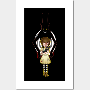 Fran Bow Posters and Art